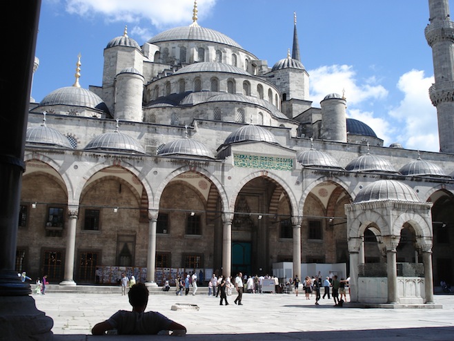 Blue Mosque, Istanbul